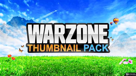 Warzone Thumbnail Pack Updated Payhip