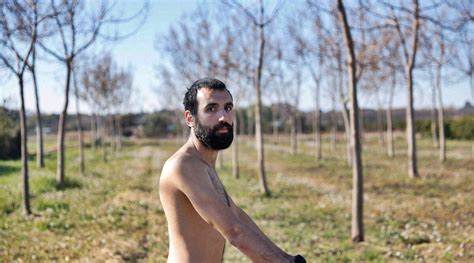Spanish High Court Backs Mans Right To Walk Naked In The Street World News The Indian Express