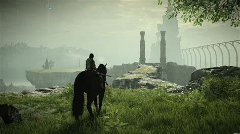 Shadow Of The Colossus Gamersyde