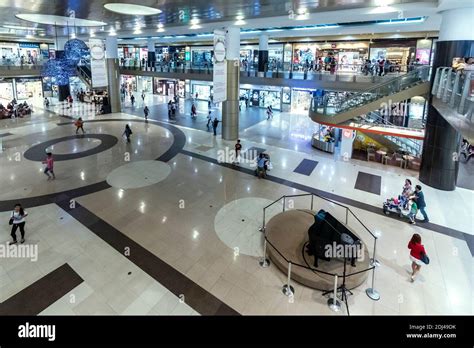 Sm Shopping Mall Cebu Philippines Stock Photo Alamy