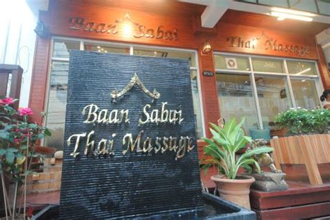 Baan Sabai Massage Center Bangkok 2021 All You Need To Know Before