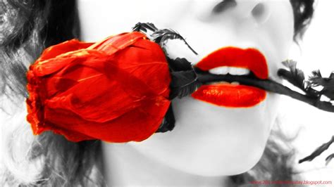 Red Lips Wallpaper Hd Red Lips Wallpapers Pixelstalknet Red Lips