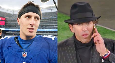 Breaking Giants Qb Tommy Devito Fires His Sopranos Agent Hires New Representation After