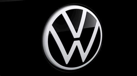 Officieel Dit Is Het Nieuwe Logo Van Volkswagen Volkswagen Logos