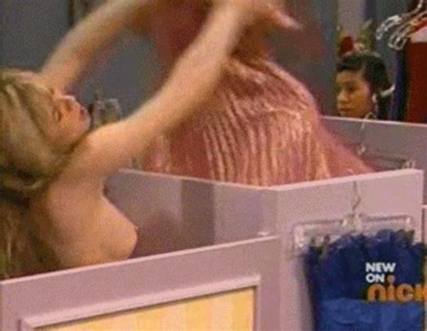 Naked Jennette Mccurdy In Icarly