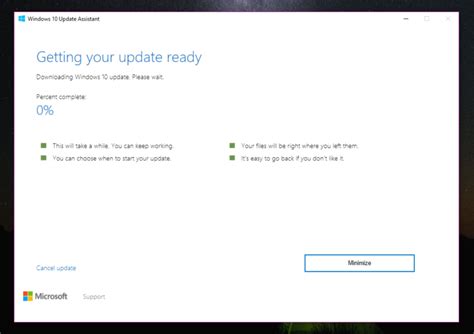 Steps To Install Windows 10 November 2021 Update Before Others