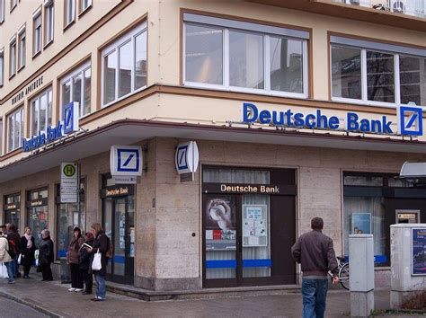 Deutsche Bank Nymphenburger Str Neuhausen München Deutsche Bank