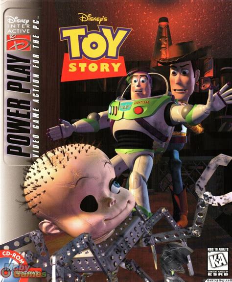 Toy Story Video Game Disney Wiki Fandom Powered By Wikia