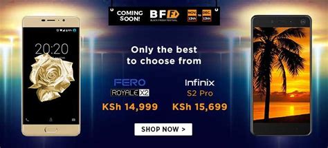 Jumia Kenya Black Friday 2019 Mobile Phone Prices Disocunts Offers
