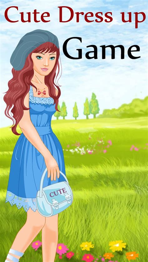 Cute Girl Makeover Dress Up Salon Game For Kids Apk Per Android Download