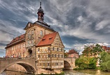 Altes Rathaus - Bamberg Foto & Bild | deutschland, europe, bayern ...