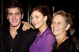 The Gyllenhaals’ mother makes her first film