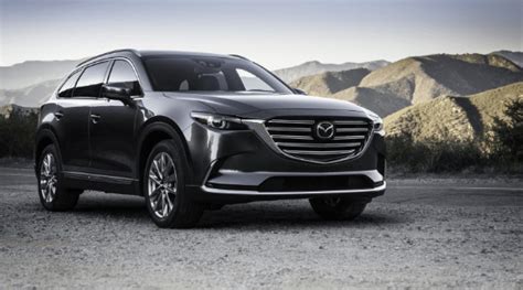 2020 Mazda Cx 9 Concept Price And Redesign