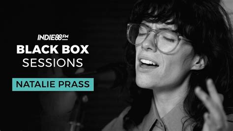 Natalie Prass Far From You Indie88 Black Box Sessions Youtube