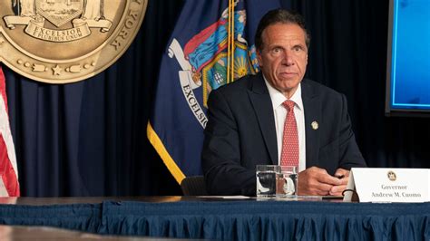 Gov Andrew Cuomo Responds To Sexual Harassment Findings In State Report