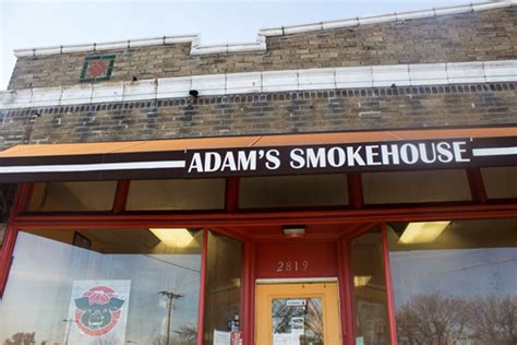 Adams Smokehouse St Louis The Hill Barbecue Restaurants