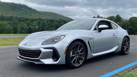 2022 Subaru Brz First Drive Review Yep The Old Brz Needed More Power