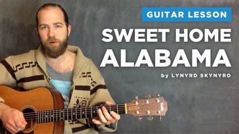 Sweet Home Alabama Ukulele Strumming Ronni Callaway