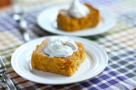 Pumpkin Gooey Butter Cake Gooey Butter Cake Pumpkin Gooey Butter