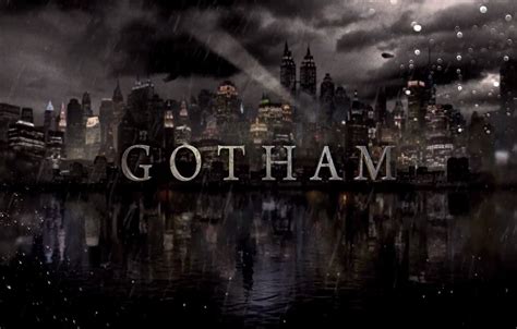 Gotham Tv Show Batman Photo 37095290 Fanpop