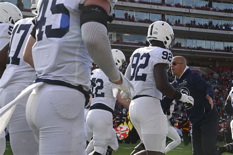 Penn State Football Can Address A Major Recruiting Need This Week