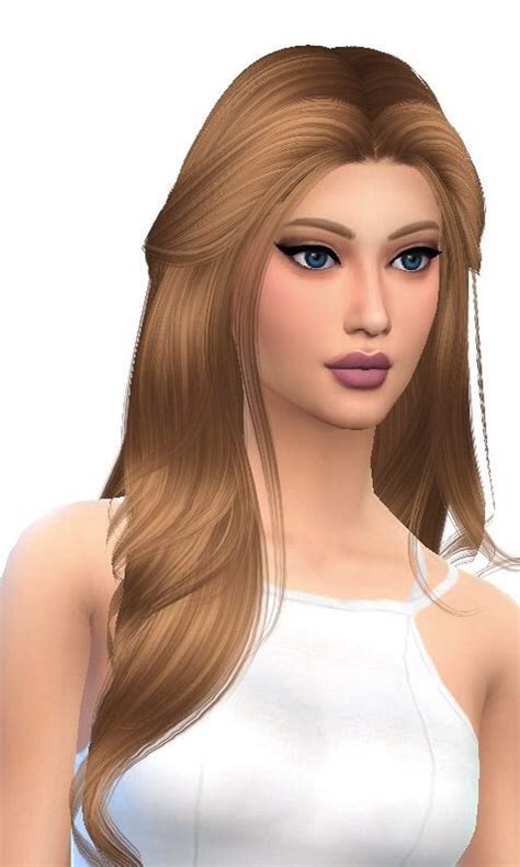 Prettiest Sim Ever Sims Amino