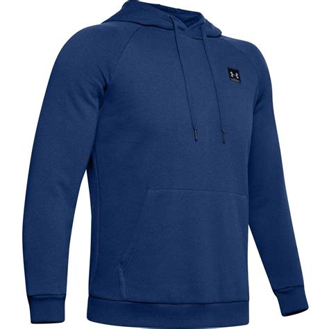 Under Armour Rival Fleece Pullover Hoodie Mens