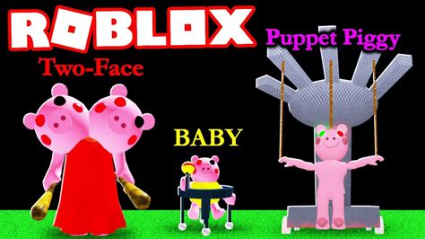 29 New Piggy Characters That Everyone Wants In Piggy In Roblox Youtube