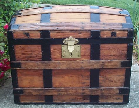 Antique Steamer Trunk Parts For Sale Iucn Water