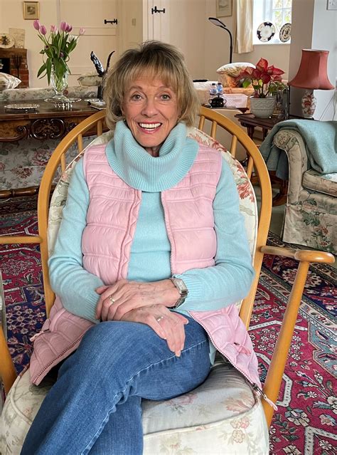 dame esther rantzen remaining ‘optimistic following lung cancer diagnosis express and star
