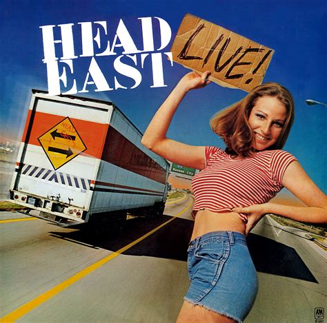 Jolly Joker`s Ohrenbalsam Head East Head East Live 1978 Cd 2013