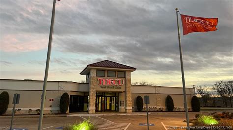 Tdecu To Build New Branch City Center In Lake Jackson Houston Business Journal