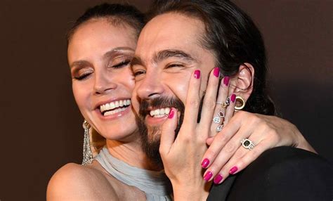 Heidi Klum Se Casa En Secreto Con Tom Kaulitz Grazia México Y