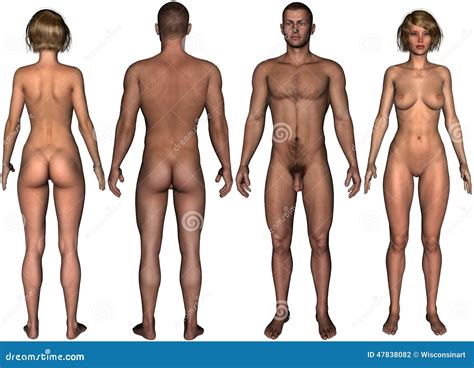 Full Body Naked Photo Of Guy