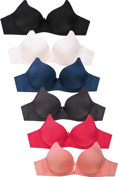 288 Units Of Ofra Ladies Full Cup Plain Bra Womens Bras And Bra Sets At