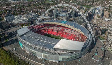 Wembley Stadium Football Ground Guide 2024