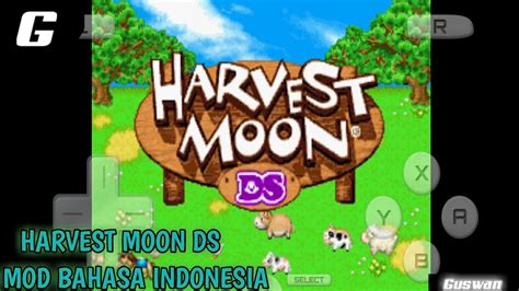 Harvest Moon Mod Hack Nimfanz