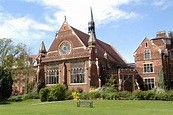 Homerton College, Cambridge | Guest B&B - Book Now