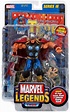 Marvel Legends Series 3 Thor Action Figure Toy Biz - ToyWiz