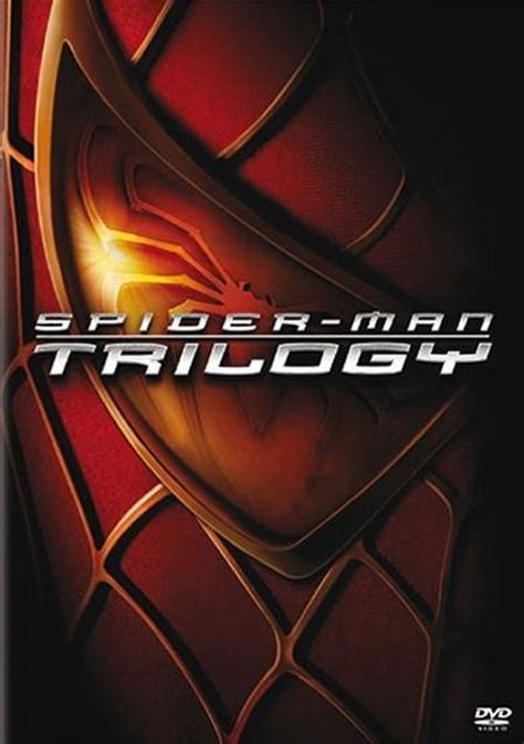 Spider Man Trilogy Dvd Dylan Baker Dvds