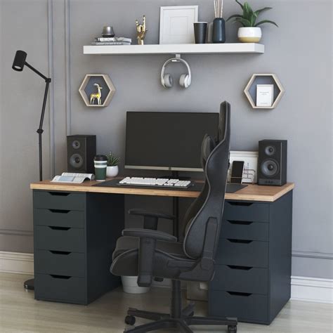 Office Workplace 35 3d Model Cgtrader