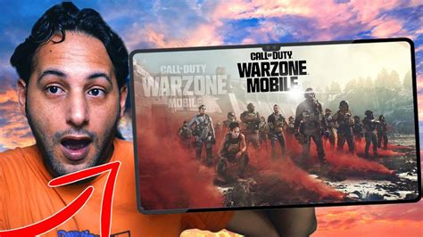 Warzone Mobile Gameplay Android En Español Youtube