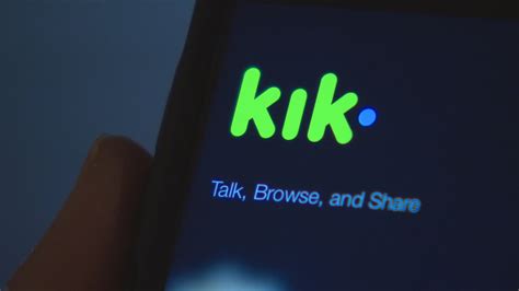 Police Warn Parents About Kik App Youtube