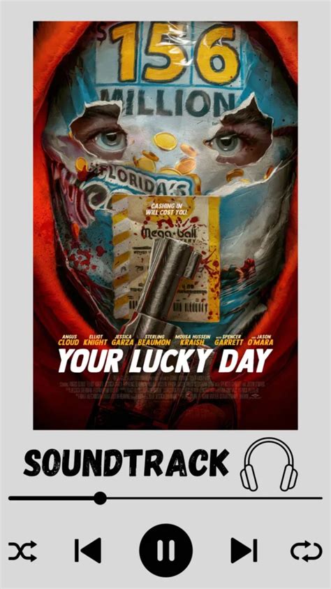 Your Lucky Day Soundtrack A2z Soundtrack 2023