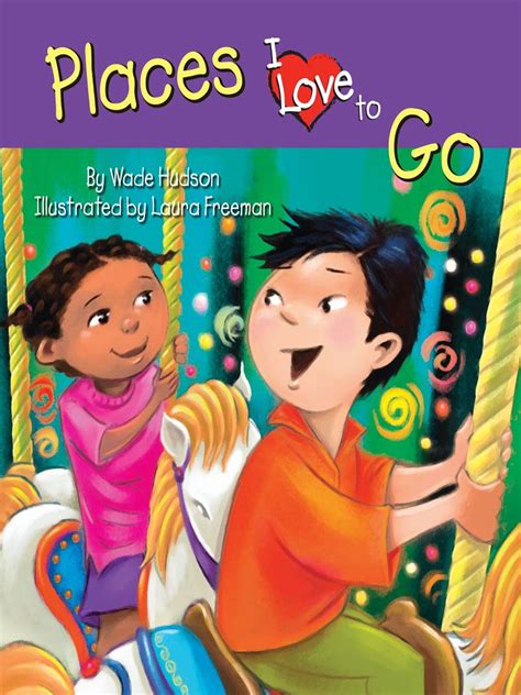 Places I Love To Go Meegenius Holiday Books Multicultural Books