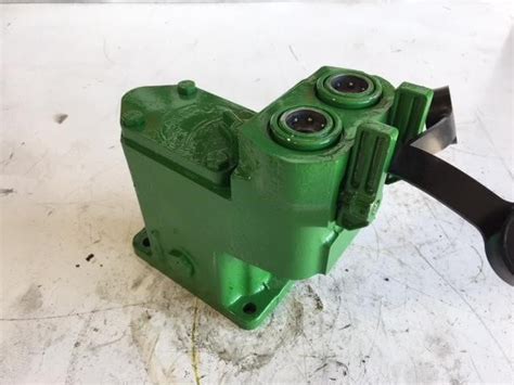 Rebuilt John Deere 1st Or 2nd Hydraulic Remote Valves With Iso