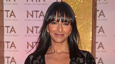 Ranvir Singh Reveals What S In Her Emergency Kit Ahead Of Strictly Woman Home