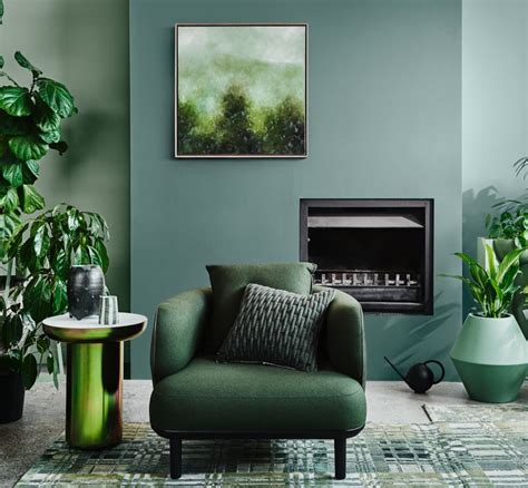 View Latest Colour Trends You Will See In 2020 Dulux Green Interior
