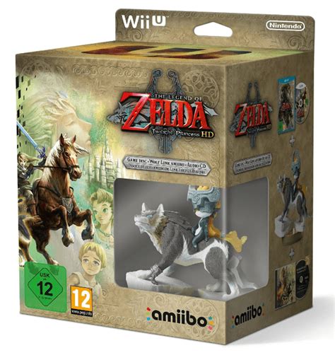 Buy The Legend Of Zelda Twilight Princess Hd For Wiiu Retroplace