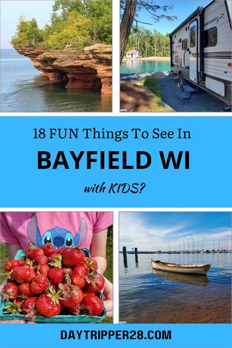 The Best Things To Do In Bayfield Wi And The Apostle Islands 2023